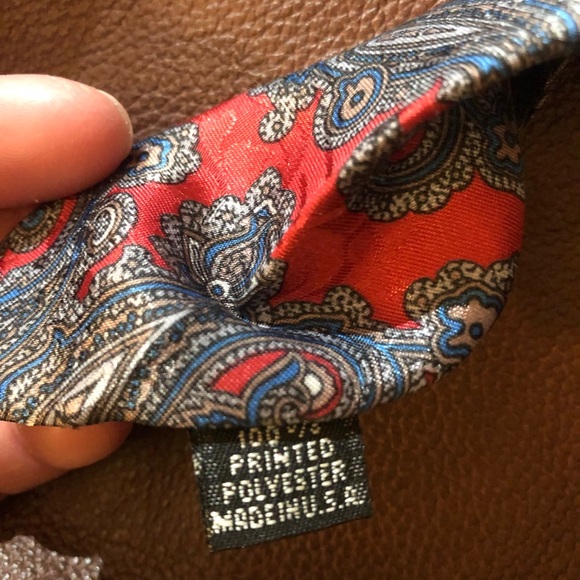Christian Dior Monsieur Paisley Tie - Picture 3 of 7